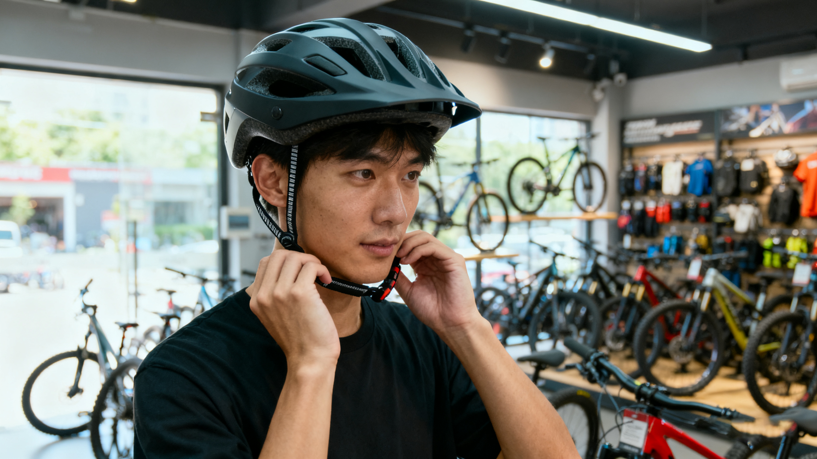 Bike Helmet 自転車ヘルメット