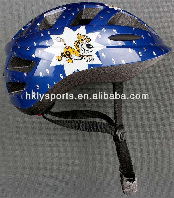 2017 新しいプロフェッショナル子供子供安全自転車ヘルメット