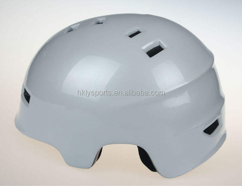 Shengtao 無料サンプル ST036 インモールド PC アウトシェル ユニセックス スケート ヘルメット CPSC付き