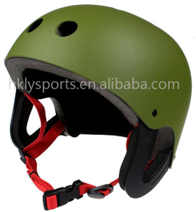CE ウォータースポーツヘルメット ABS カヌーウォーターラフティングカヤック安全ヘルメット