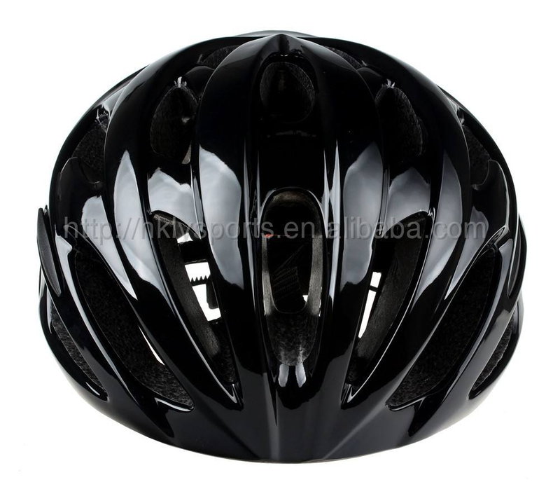 CE CPSC承認済みOEMパーソナライズ自転車ヘルメット、LEDライトターンシグナル付き