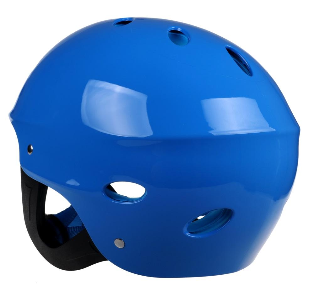 Ce承認のインフレータブル急流いかだヘルメットABSシェル水上スキーヘルメット