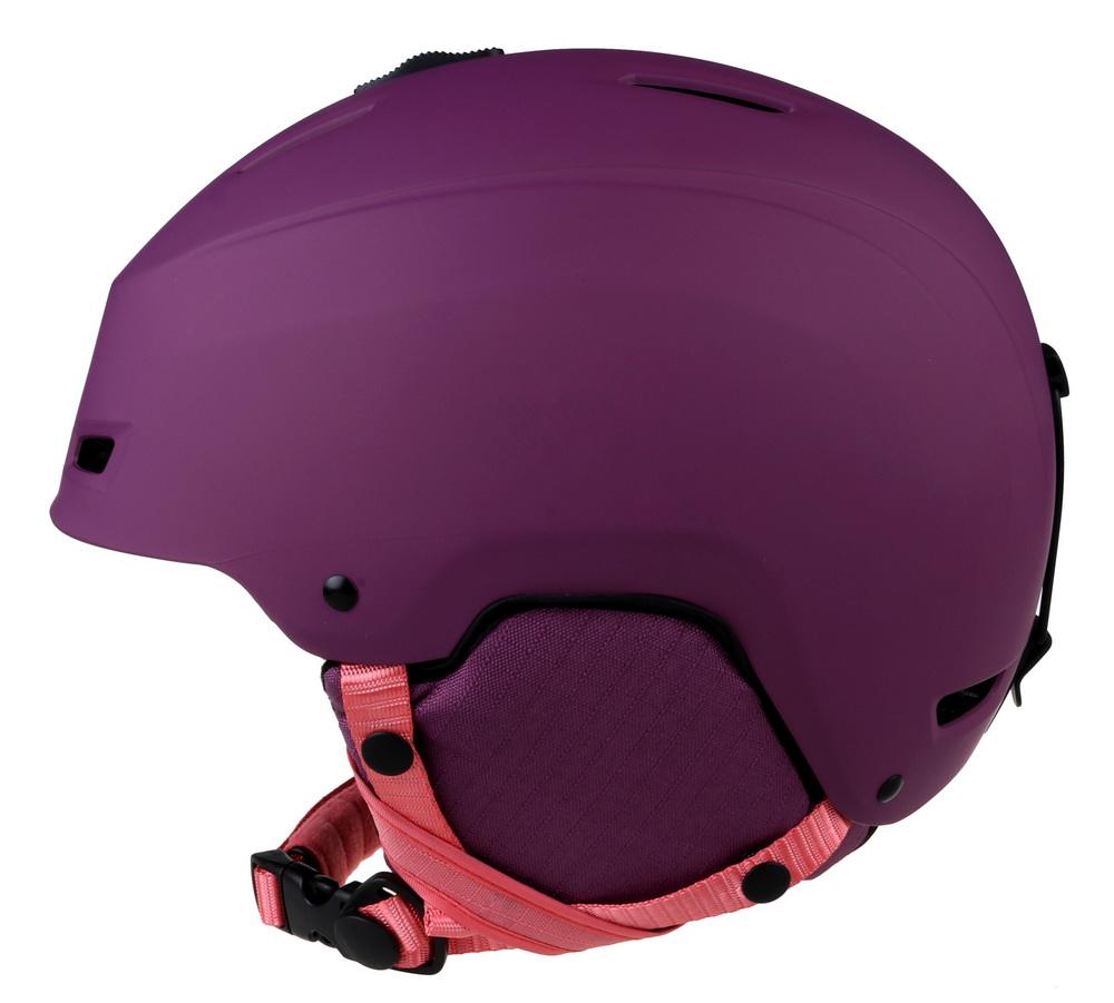 スキーヘルメット ABS EPS 素材超軽量通気性ヘルメットイエローレッドオレンジスポーツ