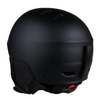 CE ASTM 保護カスタム スノーボード スキー ヘルメット バイザー付き