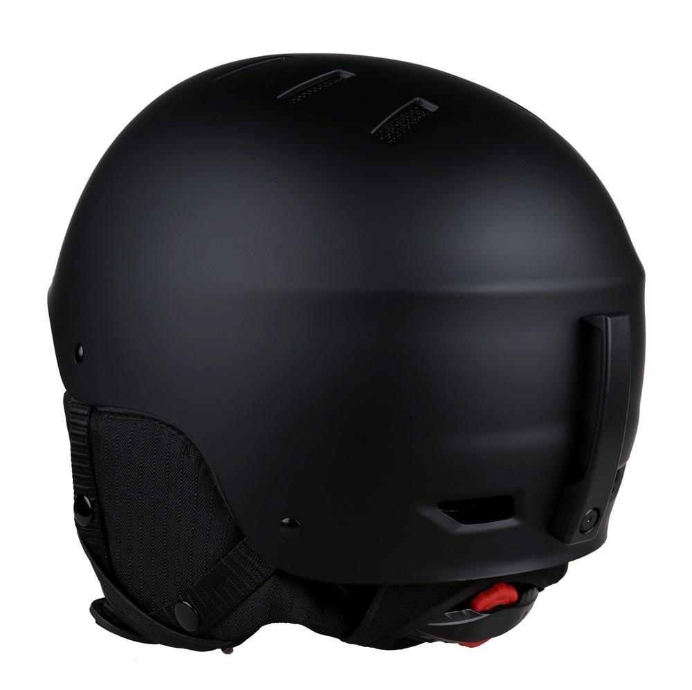 CE ASTM 保護カスタム スノーボード スキー ヘルメット バイザー付き