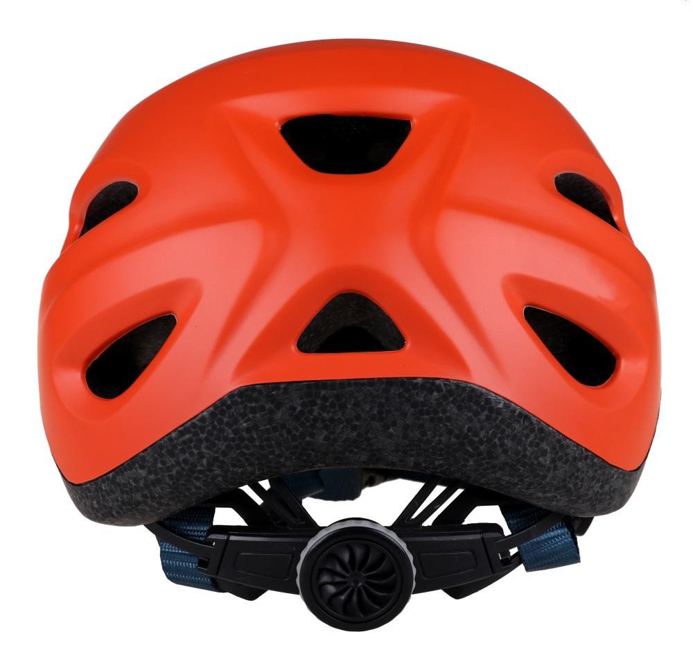 安全子供カラフルな軽量調節可能な子供スクーター自転車ヘルメット