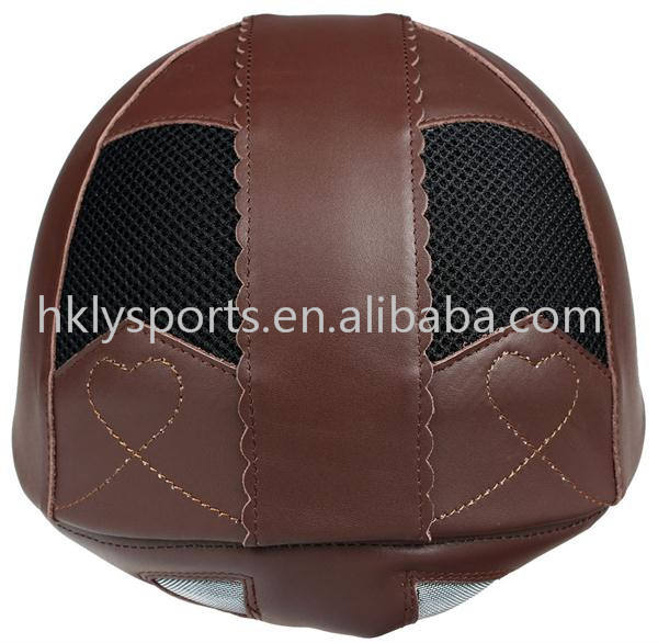 高品質の馬術競馬ヘルメット、競馬用乗馬ヘルメット安全ヘルメット