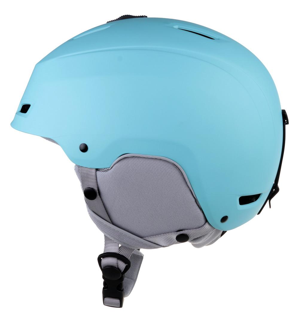 ABS シェル通気性スキーヘルメット保護大人用スノーヘルメット販売