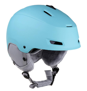 ABS シェル通気性スキーヘルメット保護大人用スノーヘルメット販売