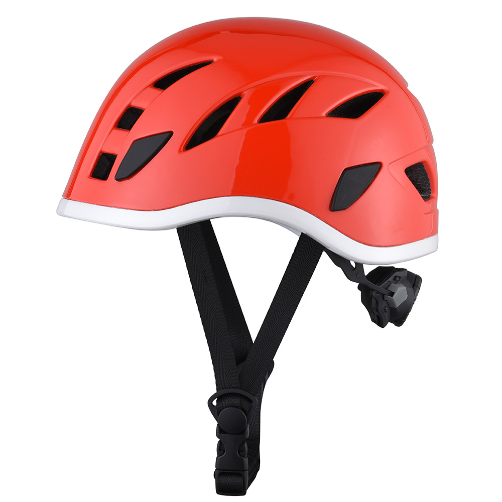 登山用ヘルメット