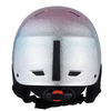 CE承認済み屋外スポーツ用品スキーヘルメットスキースノーボードヘルメットライト