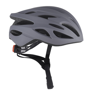 OEM 自転車ヘルメット大人用ダートバイクヘルメット点滅 LED ライト付き