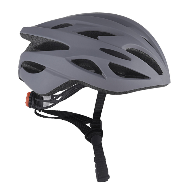 OEM 自転車ヘルメット大人用ダートバイクヘルメット点滅 LED ライト付き