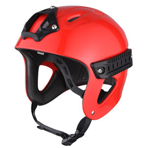 CE/CPSC/ASTM の熱い販売のカラフルな ABS + EPS ウォーター スポーツ ヘルメット 
