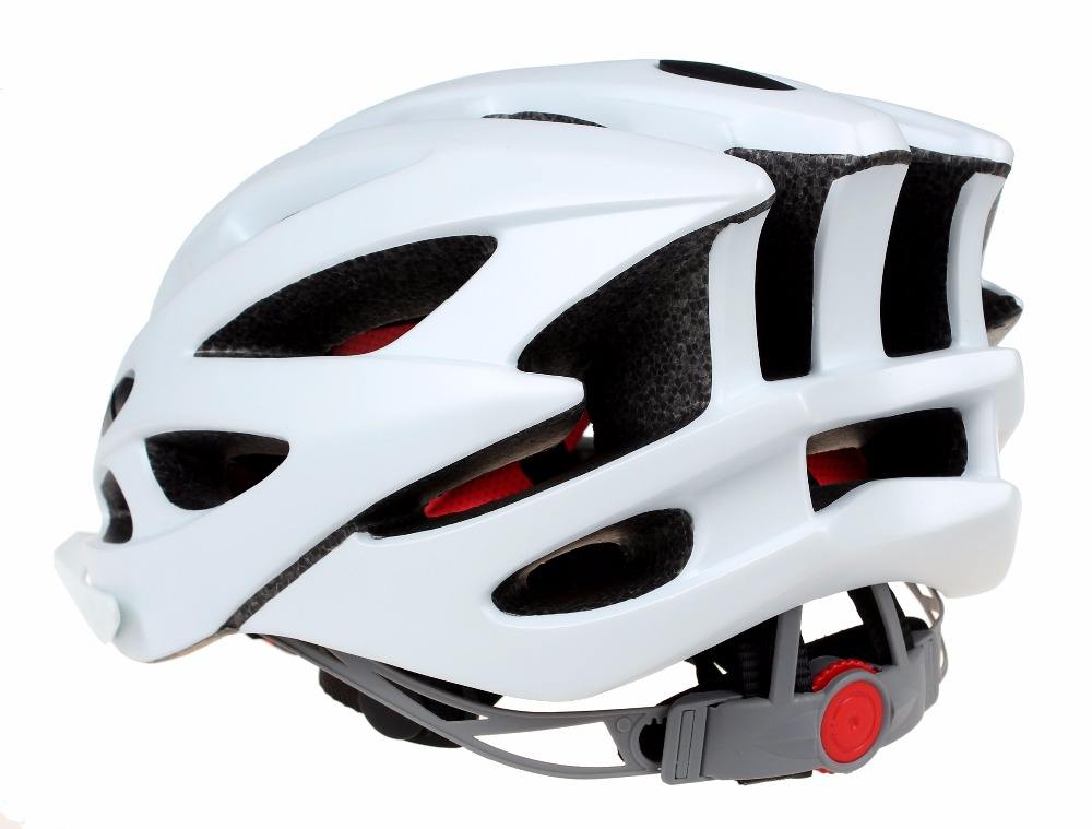 自転車ヘルメット 取り外し可能なバイザー付き マウンテンロード自転車ヘルメット 調節可能な大人用サイクリングヘルメット メンズ レディース ユース用