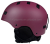 スキースノーボードヘルメット ABS 防風スノースポーツヘルメット CE ASTM