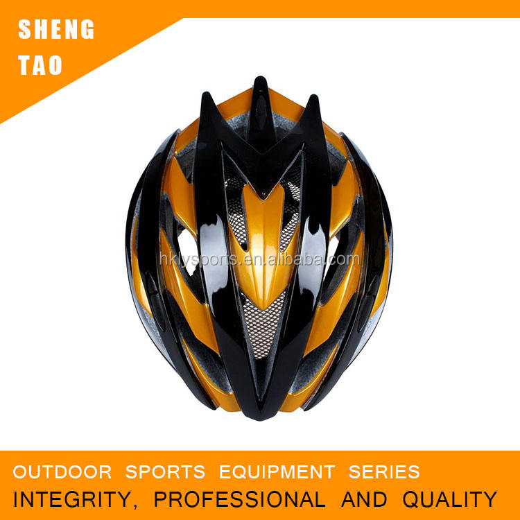 2016年最新デザインのCE付き自転車ヘルメット