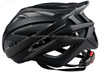 Shengtao 工場価格 ST938B インモールドカーボンファイバー 1 層 PC + ブラック EPS スポーツ自転車スポーツヘルメット ITW バックル付き