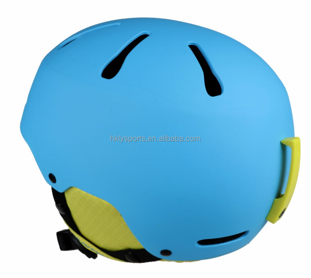 CE 1077 大人と子供用スキーヘルメット スノーボード ヘルメット