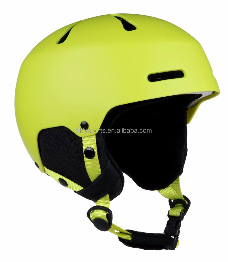 CE ASTM 承認スキーヘルメットウィンタースポーツスノーボード用カスタム保護子供用ヘルメット
