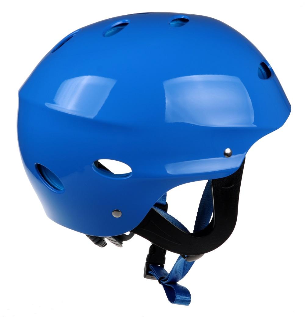 Ce承認のインフレータブル急流いかだヘルメットABSシェル水上スキーヘルメット