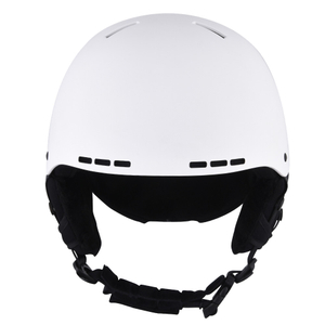 CE 承認アウトドアスポーツ用品スキーヘルメットスキー用品スノーボードヘルメットホワイト