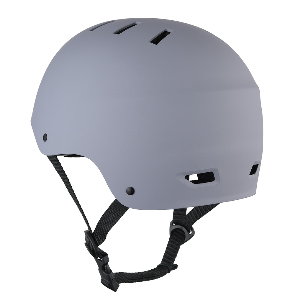 CE/CPSC スケート安全 ABS スケートボード自転車スケート ヘルメット グレー