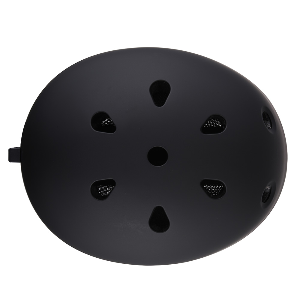 CE 認証 ABS シェルスノースキーヘルメットブラックヘルメットスキー