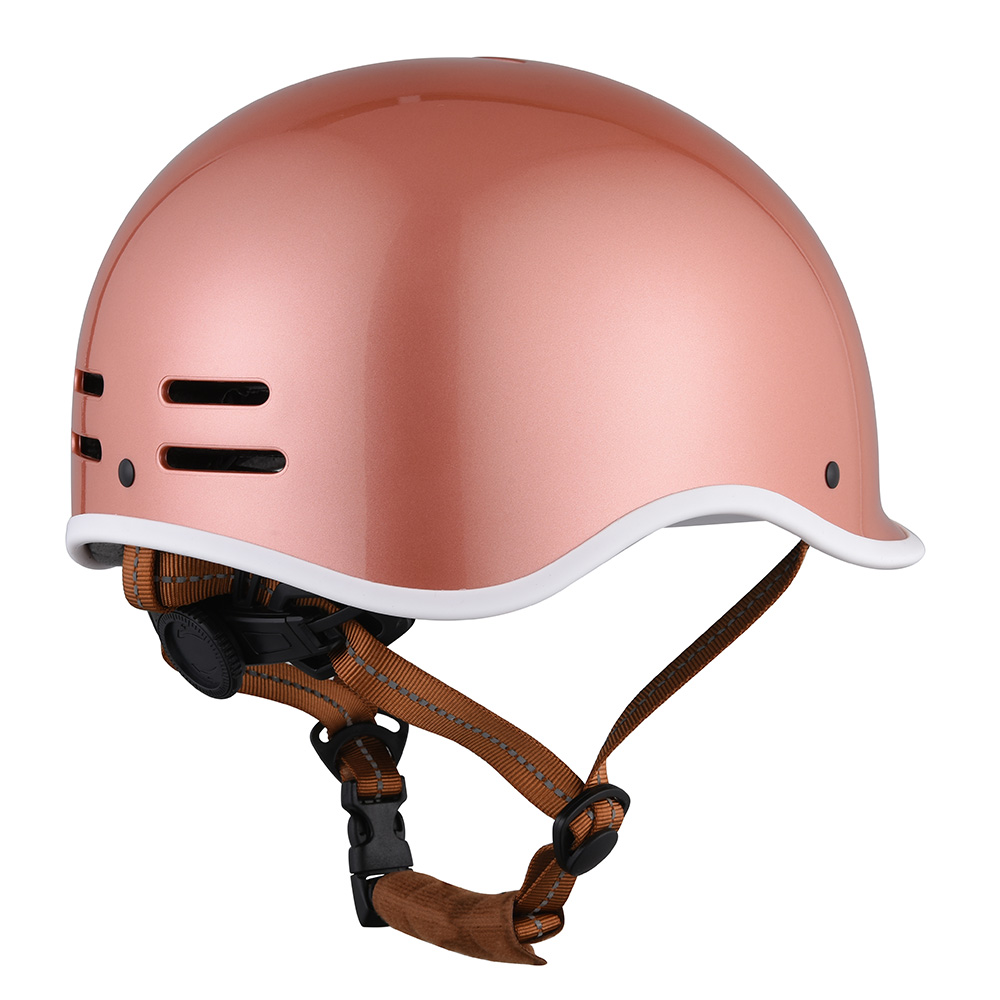 卸売 CE 認定大人用スケートヘルメットスケートボード安全電動スクータースケートボードヘルメット大人用レッド