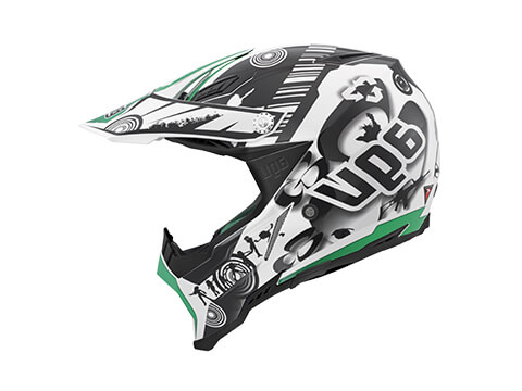 バイク用ヘルメット 3人用