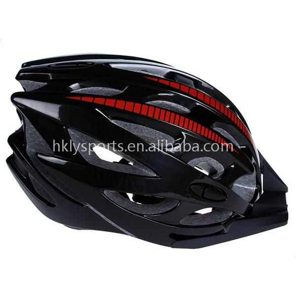 ホット販売軽量自転車ヘルメットサイクリングヘルメット特別デザイン男性用マウンテンとロード自転車 LED ST987