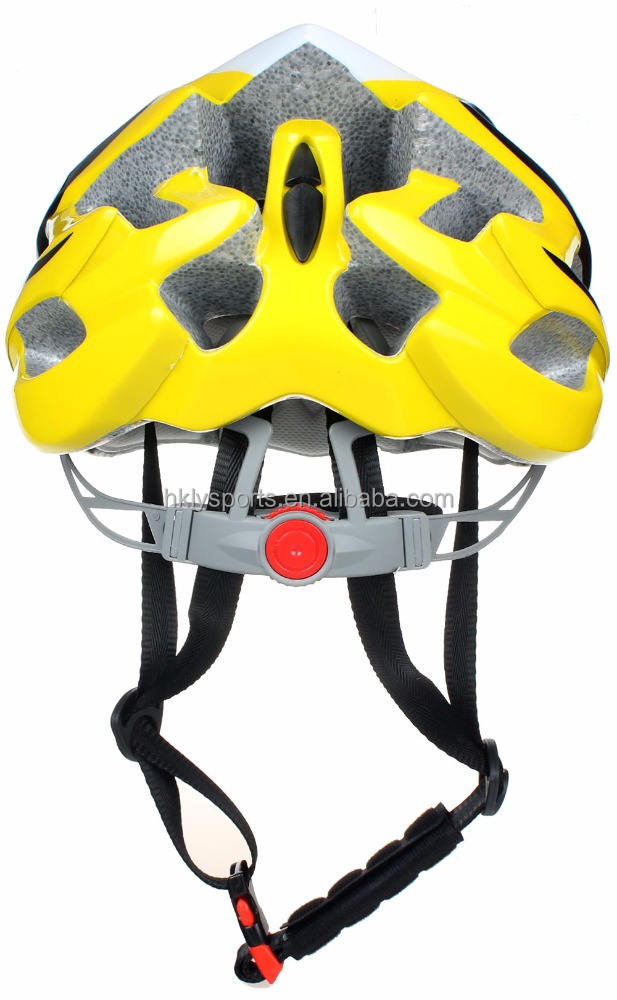 女性男性ティーンエイジ超軽量サイクリングバイクヘルメット