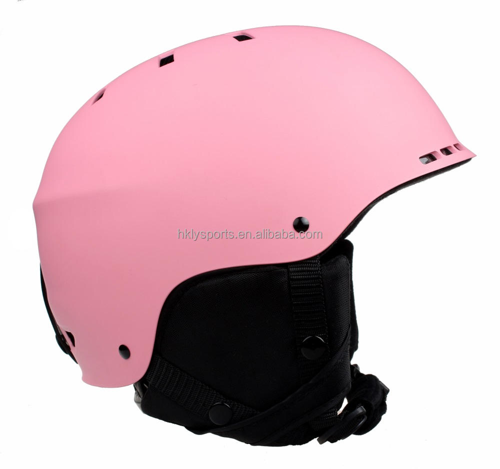 CE アウトドアカラフルな保護 ABS シェル EPS インパクトライナースノースポーツスノーボードヘルメット大人用