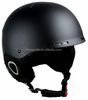 CE ASTM 承認スノーボードヘルメット大人用保護スキーヘルメットミニバイザー付き