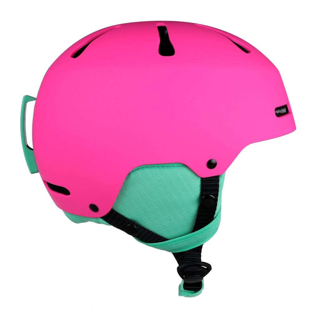 CE EN 1077 ファッション マルチカラー スノーボード スキー ヘルメット