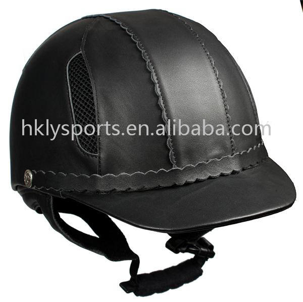 高品質の馬術競馬ヘルメット、競馬用乗馬ヘルメット安全ヘルメット