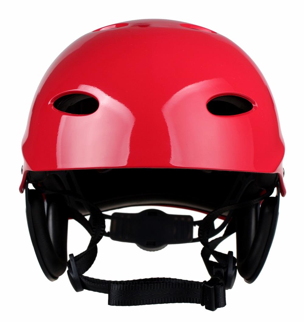 CE ABS シェルカイトサーフィンヘルメット安全ワイルドウォータースポーツヘルメット