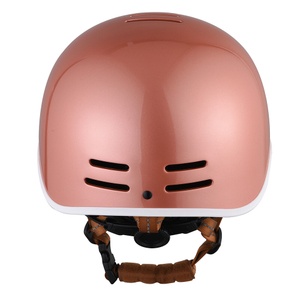 卸売 CE 認定大人用スケートヘルメットスケートボード安全電動スクータースケートボードヘルメット大人用レッド