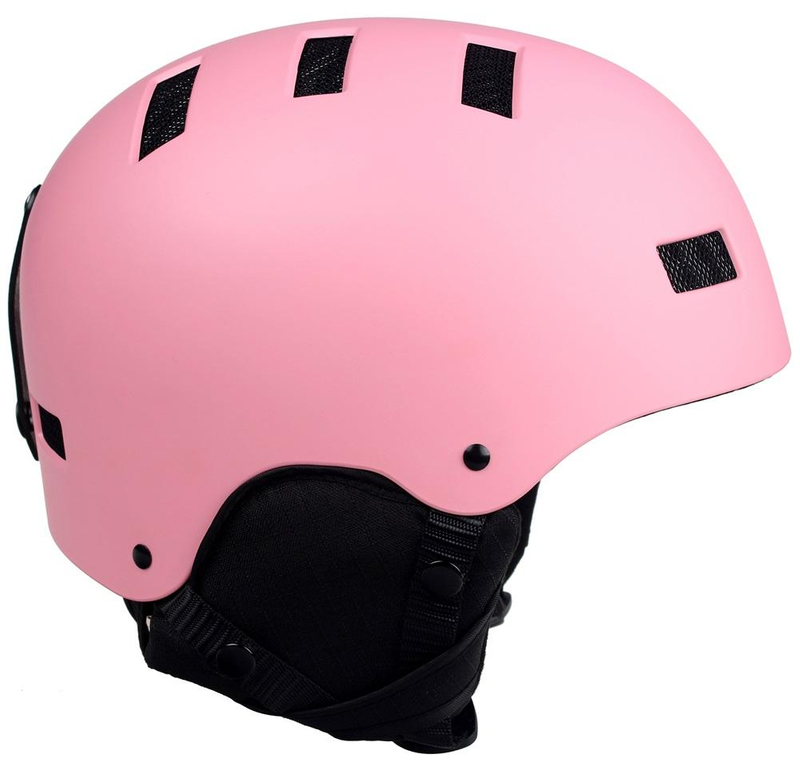 CE &ASTM 認定 ABS シェル、EPS ライナー素材とスキースポーツ スキーヘルメット ウィンター スポーツヘルメット スキースノーボードヘルメット