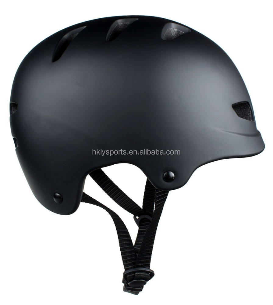 CE 承認 PC インモールドキッズクラシックヘルメット保護子供スケートヘルメット