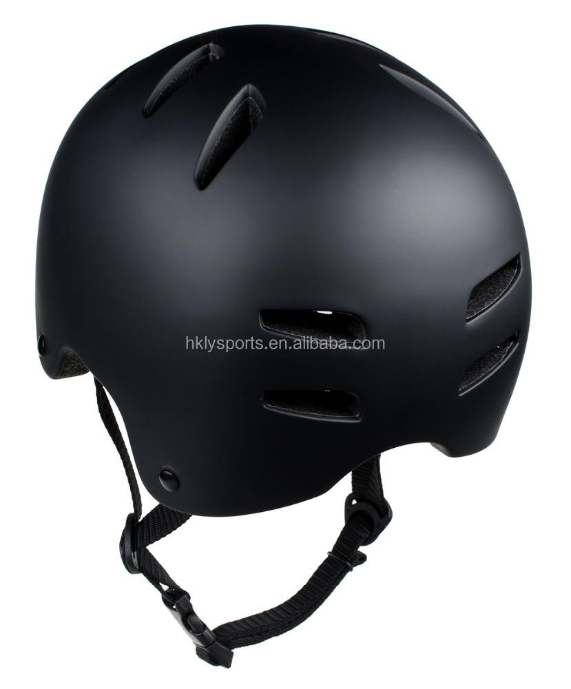 CE 承認 PC インモールドキッズクラシックヘルメット保護子供スケートヘルメット