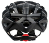 Shengtao 工場価格 ST938B インモールドカーボンファイバー 1 層 PC + ブラック EPS スポーツ自転車スポーツヘルメット ITW バックル付き