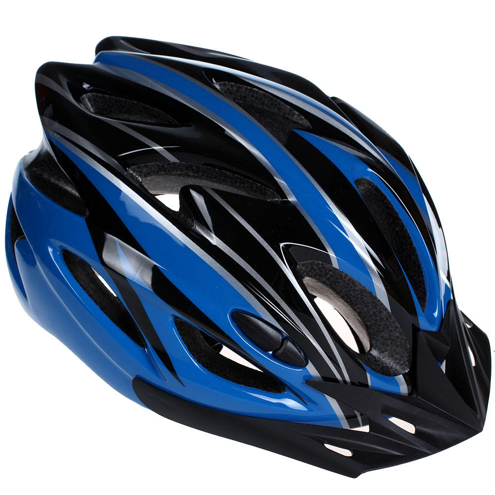 高品質 2015 サイクリングヘルメット 18 エアベントヘルメットマットまたは光沢のある MTB 自転車ヘルメットサイクリング保護具