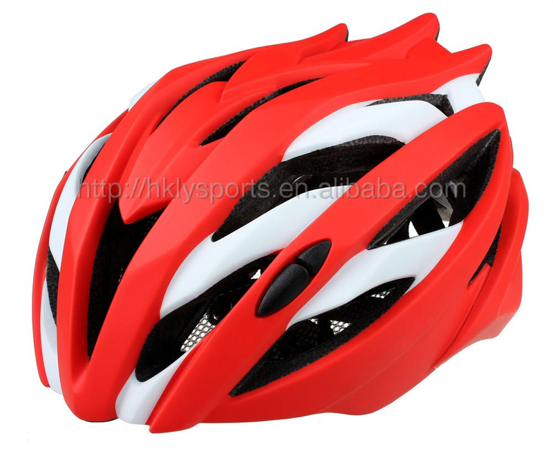 CE 承認マウンテン自転車ヘルメットインモールド保護サイクリングヘルメット大人のバイクヘルメット