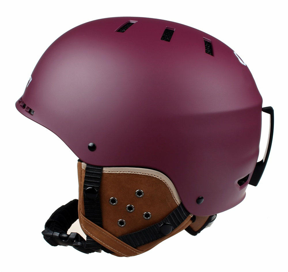 CE 承認スノーボード ヘルメット調節可能な水上スキー ヘルメット