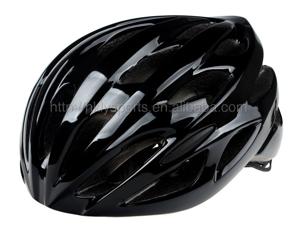 CE CPSC承認済みOEMパーソナライズ自転車ヘルメット、LEDライトターンシグナル付き