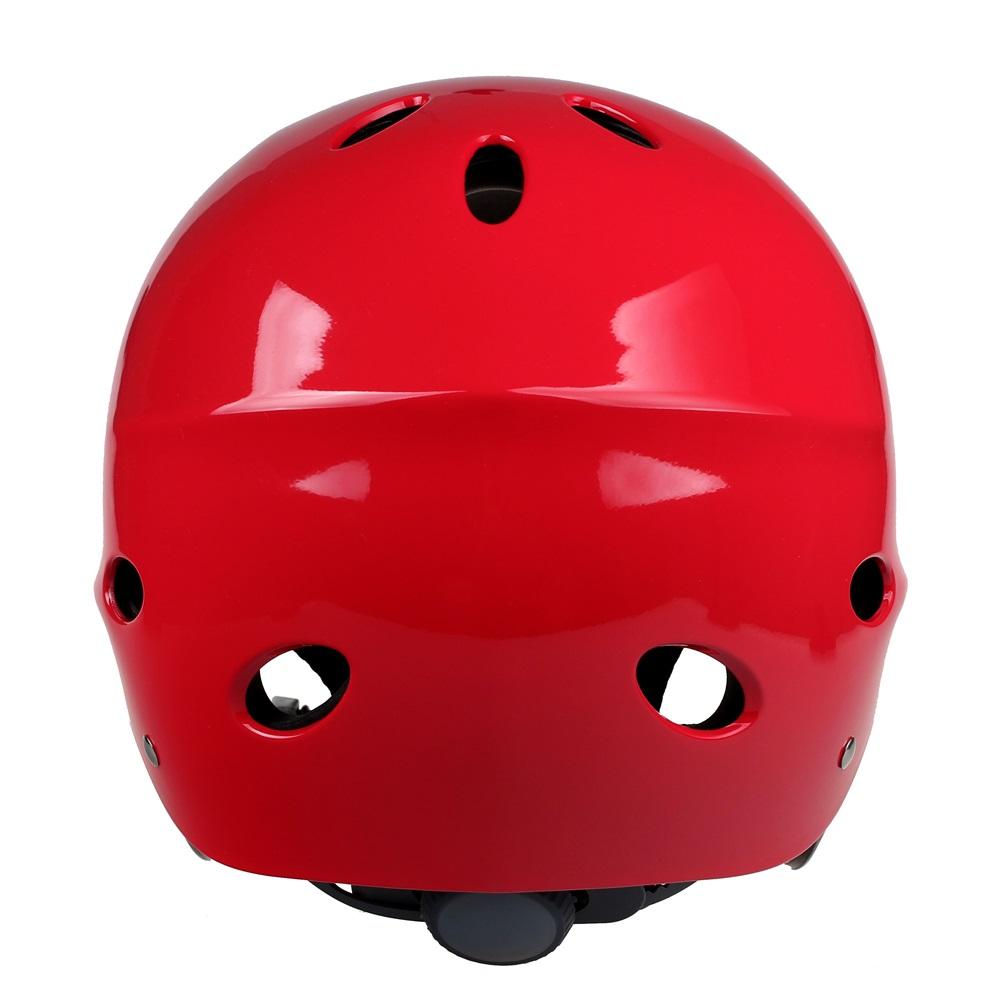 大人用ホワイトウォーターヘルメットABSラフティング安全ヘルメット販売用