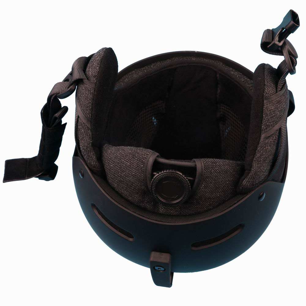 保護ギア スノー スポーツ ヘルメット 通気性 ABS スキー スノーボード ヘルメット 大人用 青少年用