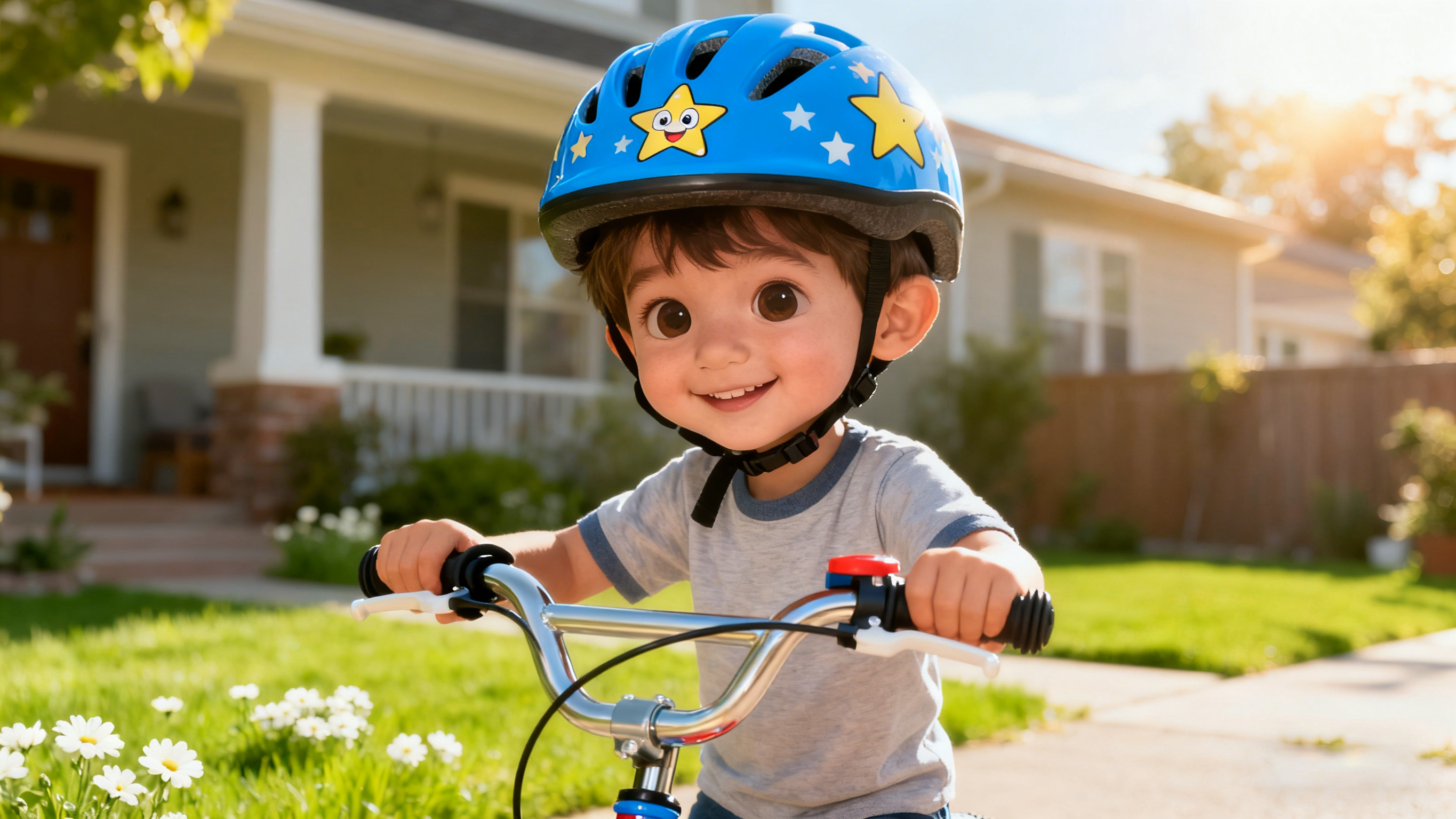 自転車ヘルメット