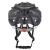 CE 承認バイクヘルメット自転車ヘルメットインモールドサイクリングヘルメットバイザー付き 